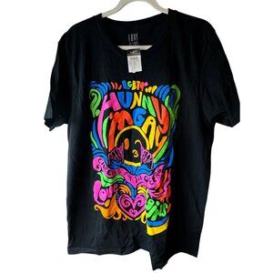 LGBTQ+ Hunny Im Gay Love Is Love Black T-Shirt Size L By Rue21